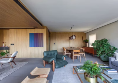 Apartamento CM