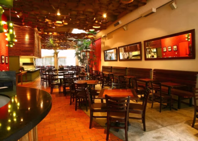 Restaurante VO